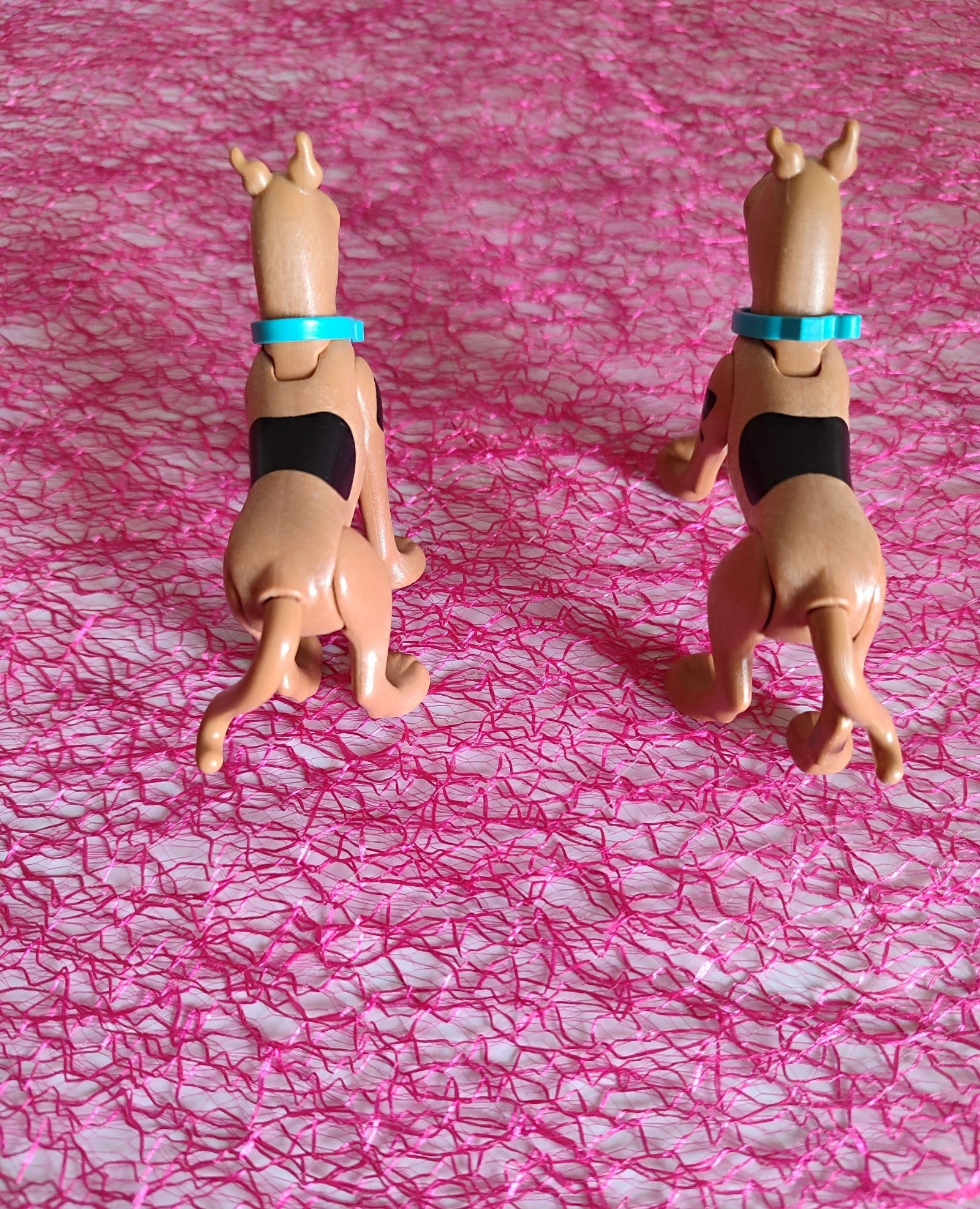 2 perros Scooby-Doo Playmobil – photo 4